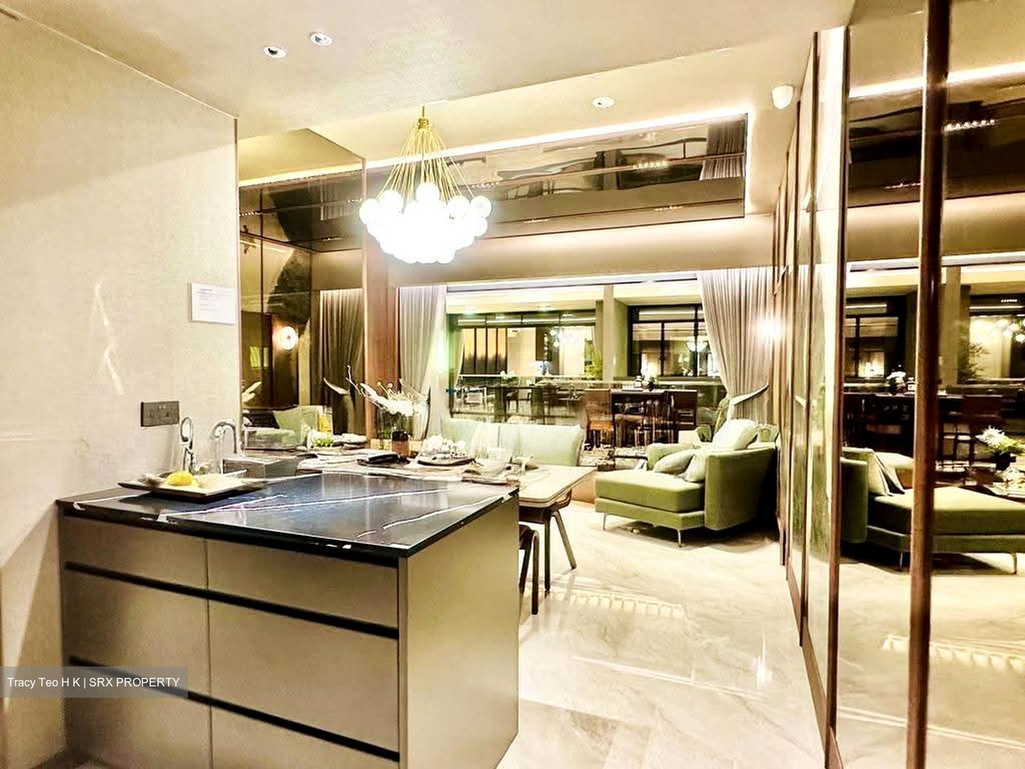 One Marina Gardens (D1), Apartment #635929611
